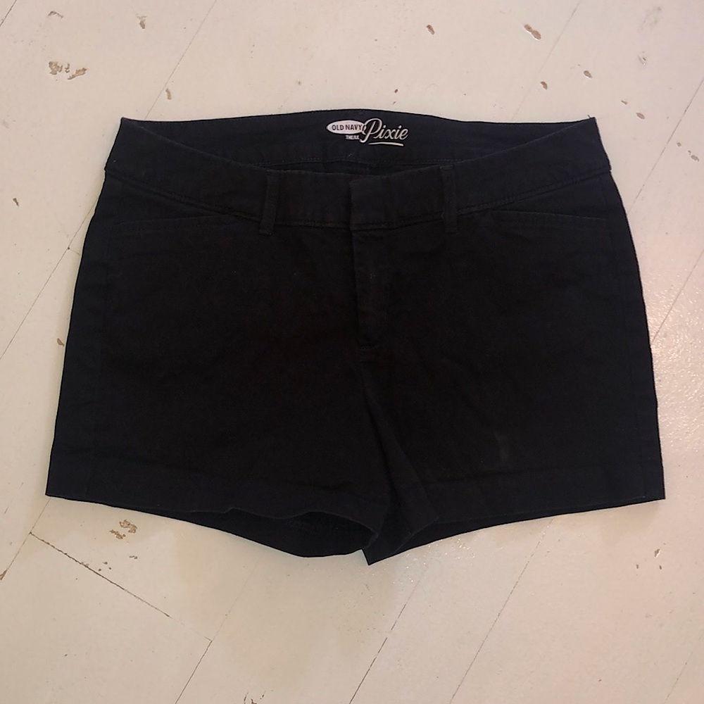 Old Navy Pixie Shorts
